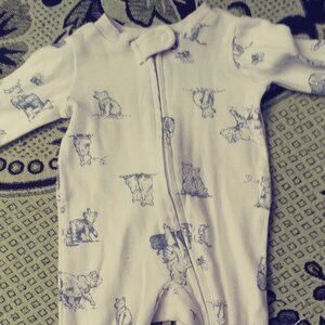 Carters long sleeve newborn onesies